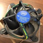 Cooler ventilateur e97379 - 001 pour intel core i3 i5 i7 lga 1155 1156 1150 cpu noir Cooler ventilateur e97379 - 001 pour intel core i3 i5 i7 lga 1155 1156 1150 cpu noir