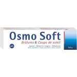 Crme apaisante - cooper - osmosoft - 150 g - brlures - coups de soleil - usage adulte