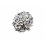 Copeaux de bois gris clair en 5 litres