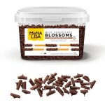 Copeaux de chocolat au lait mona lisa 1 kg