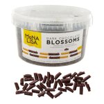 Copeaux de chocolat noir mona lisa 1 kg