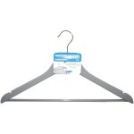 Copefa cintre soft touch bois revetement antiglisse Copefa cintre soft touch bois revetement antiglisse