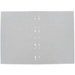 Copie double a4 - clairefontaine - 70g - 200 pages - petit carreaux - sachet de 50