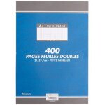Copies doubles non perforees a4 - x100