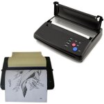 Copieur thermique machine de transfert de tatouage