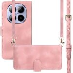 Coque adapt� � xiaomi redmi note 15 pro plus (5g) - imoshion etui de t�lephone portefeuille avec cordon ...
