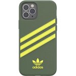Coque - adidas originals - samba - multicolore - similicuir - compatible iphone 12 (pro)
