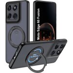 Coque anneau rotatif � 360 degr�s pour motorola moto edge 60 fusion 5g / edge 60 5g housse �tui fine ...