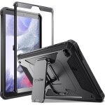 Coque antichoc pour samsung galaxy tab a7 lite 8. 7 2021 - �tui housse avec protection d�cran et b�quille ...