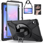 Coque antichoc pour samsung galaxy tab s10 fe + plus 2025 13. 1 pouces (sm - x620 / x626b) �tui armure ...