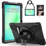 Coque antichoc pour tablette - suteo - samsung galaxy tab a11 plus 11 - sm - x230 / x235 / x236b - support ...