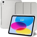 Coque compatible avec apple ipad 11 pouces(a16) 2025 ipad 10�me g�n�ration 109 pouces 2022 avec porte ...