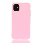 Coque apple iphone 12 minicouleur unie ultra mince souple silicone mat anti - choc coque de tlphone ...