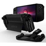 Coque - aqsacokiya - lenovo legion go - tpu souple - antidrapant - noir