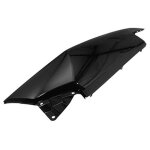Coque arri�re gauche p2r pour scooter yamaha 500 tmax 2008 � 2011 noir