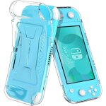 Coque arrière en tpu souple anti - rayures pour nintendo switch lite 2019 Coque arrière en tpu souple anti - rayures pour nintendo switch lite 2019