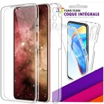 Coque avant arri�re samsung galaxy s21 plus 6. 7 - int�grale - marque yuan yuan