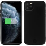 Coque avec batterie intégrée - avizar - iphone 11 pro max - 6000mah - protection rigide - soft - touch ... Coque avec batterie intégrée - avizar - iphone 11 pro max - 6000mah - protection rigide - soft - touch ...