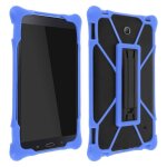 Coque bumper antichoc - avizar - universelle - silicone - compatible tablette 7 - 9 pouces - noir Coque bumper antichoc - avizar - universelle - silicone - compatible tablette 7 - 9 pouces - noir
