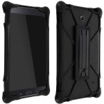 Coque bumper antichoc - avizar - universelle - silicone - compatible tablette 7 à 9 pouces - noir Coque bumper antichoc - avizar - universelle - silicone - compatible tablette 7 à 9 pouces - noir