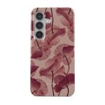 Coque - burga - tender kiss - galaxy s24 - rouge - antichocs - souple