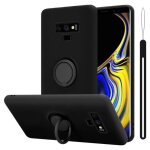 Coque - cadorabo - samsung galaxy note 9 - silicone tpu - protection chocs - design fin et léger Coque - cadorabo - samsung galaxy note 9 - silicone tpu - protection chocs - design fin et léger