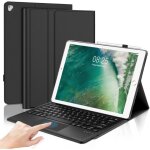 Coque clavier pour ipad pro 12. 9 129 2017 / 2025 (2e 1e g�n�ration) �tui keyboard avec pav� tactile ...