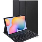 Coque clavier samsung galaxy tab a8 10. 5 qwerty clavier magn�tique r�tro�clair� pour galaxy tab a8 x200 ...