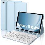 Coque clavier pour le mod�le est la tablette samsung tab a9 plus 11 pouces sm - x210 / x216 / x218 bleu ...