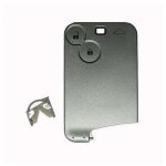 Coque cl� carte renault 2 boutons aguna espace ve