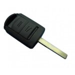 Coque pour cl opel corsa astra tigra combo meriva vectra - compatible :opel mriva corsa astra vectra ...