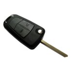 Coque cle plip opel astra corsa insigna omega