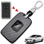 Coque de cl� t�l�commande pour renault clio captur koleos kadjar espace m�gane talisman 2016 - 2021