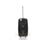 Coque de cl� pour volkswagen golf passat polo bora