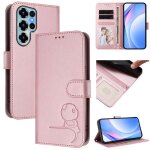 Coque doogee note 56x - 56x pro �tui de t�l�phone anti - skimming petit panda multicolore rose pt20 panda ...