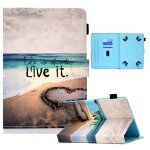 Coque etui pour blackview tab 8 - blackview tab 8e housse tablette tactile 10. 1 pouces universelle �tui ...