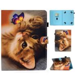 Coque etui pour blackview tab 8 - blackview tab 8e housse tablette tactile 10. 1 pouces universelle �tui ...