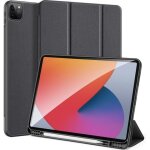 Coque �tui compatible avec ipad pro 12. 9 pouces 2021 (5�me g�n�ration) auto veille et r�veil recharge ...