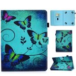 Coque etui pour lnmbbs k107 housse tablette tactile 10. 1 pouces universelle �tui protection coque x5 ...