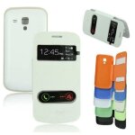 Coque folio samsung galaxy trend gt - s7560 hous?