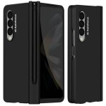 Coque - samsung - galaxy z fold 4 - soft touch - protection rigide - stylet tactile