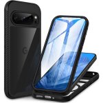 Coque google pixel 10 / 10 pro / pixel 9 / 9 pro antichoc housse avec protection �cran 360� prot�g� t�l�phone ...