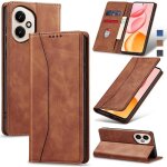 Coque pour honor 400 5ghousse etui en cuir pu portefeuille [antichoc] [magn�tique] [porte cartes] [stand ...