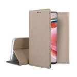 Coque pour honor x5c plus - etui housse portefeuille fermeture cartes magn�tique dor�