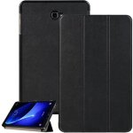 Coque housse etui samsung galaxy tab a6 10. 1 sm - t580 / sm - t585 (2016) - noir