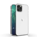 Coque housse etui silicone transparente souple iphone 12 5. 4 neuve Coque housse etui silicone transparente souple iphone 12 5. 4 neuve
