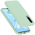 Coque pour huawei p30 housse en liquid light green etui case cover protection en silicone tpu telephone ... Coque pour huawei p30 housse en liquid light green etui case cover protection en silicone tpu telephone ...