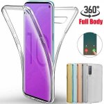 Coque intégrale 360 samsung galaxy note 10 transparente Coque intégrale 360 samsung galaxy note 10 transparente