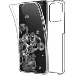 Coque int�grale 360 samsung galaxy note 20 transparente