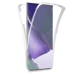 Coque intégrale 360° - compatible samsung galaxy note 20 ultra ? double protection transparente Coque intégrale 360° - compatible samsung galaxy note 20 ultra ? double protection transparente